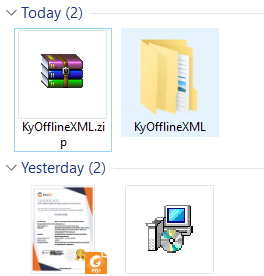 ứng dụng ký tờ khai xml mới nhất của tổng cục thuế