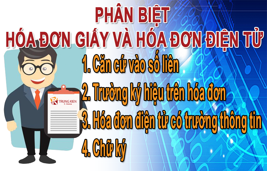 phân biệt HD giấy và HDDT