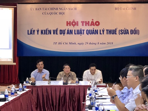 dự thảo luật hỗ trợ doanh nghiệp nhỏ