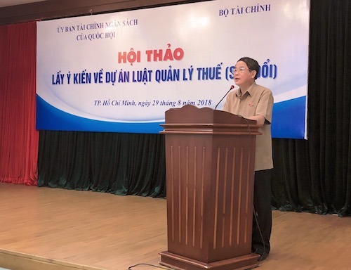 dự thảo luật hỗ  trợ doanh nghiệp nhỏ