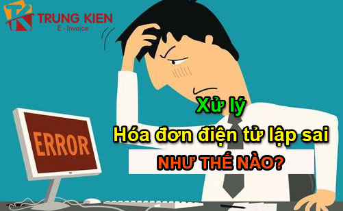 phát hiện sai hóa đơn điện tử 