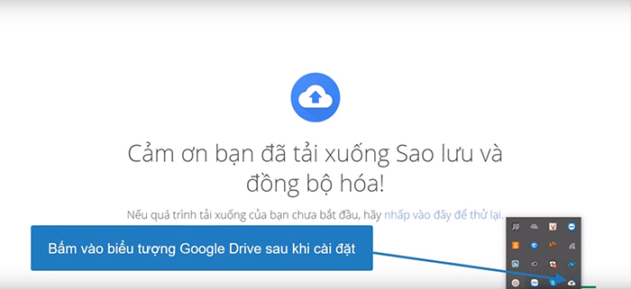 lưu trữ hóa đơn đầu vào bằng gmail