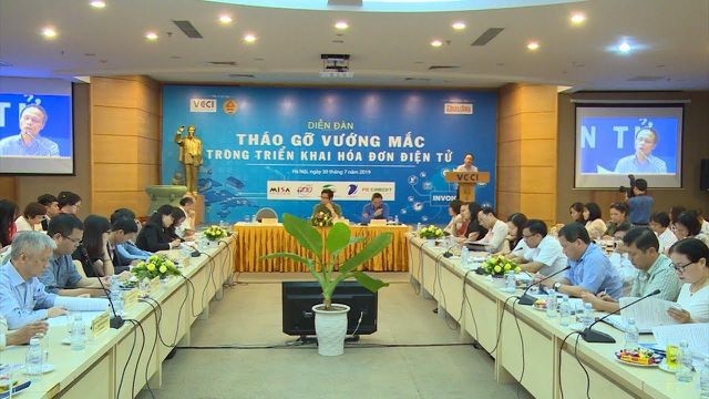 triển khai hóa đơn điện tử