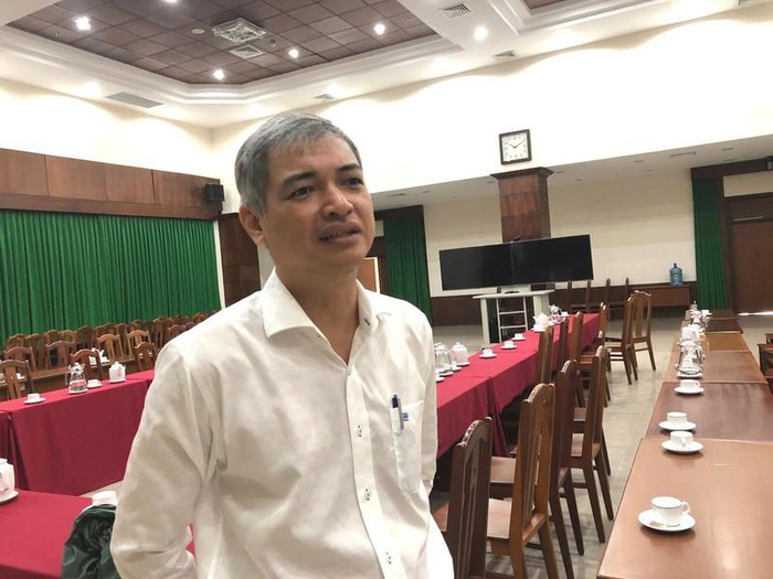 Ông Lê Duy Minh