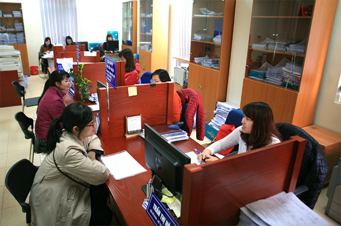 chi cục thuế Quận Ba Đình