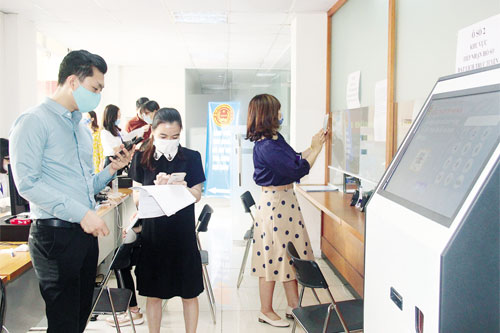 quyết toán thuế tại cục thuế hà nội