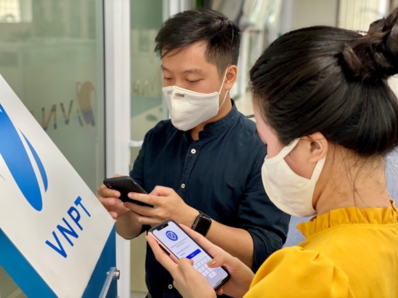 tặng dung lượng 4g khi cài đặt bluezone
