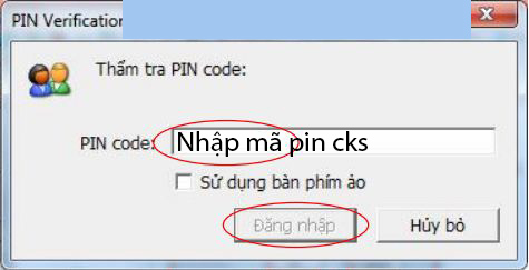 ký số online biên bản thu hồi hóa đơn điện tử