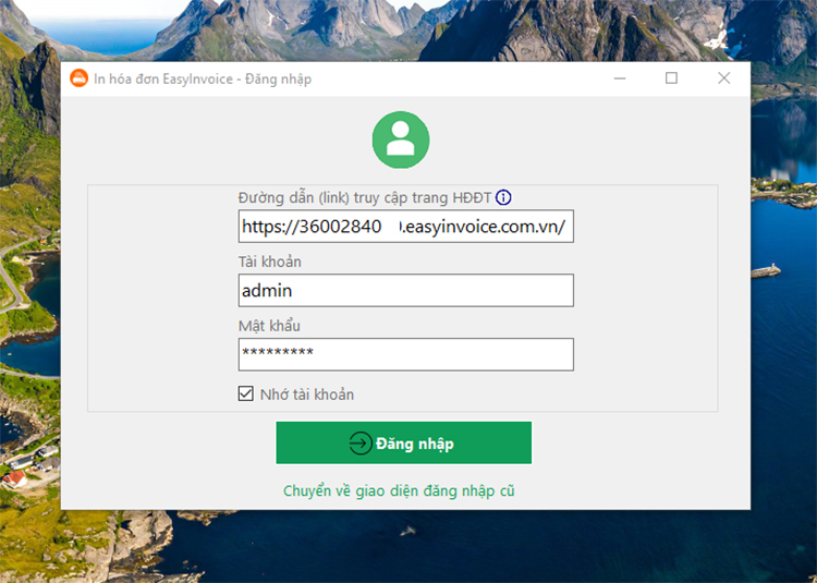 in hàng loạt hddt easyinvoice