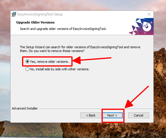 cài ký hóa đơn easy