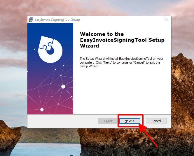 cài công cụ ký easyinvoice