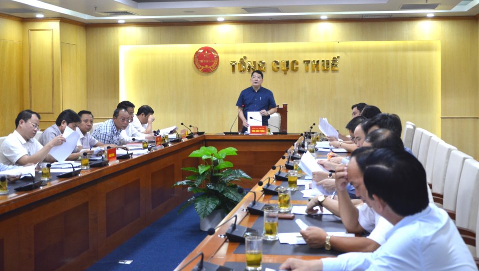 luật thuế GTGT mới 2025